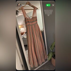 Anthropologie Dress